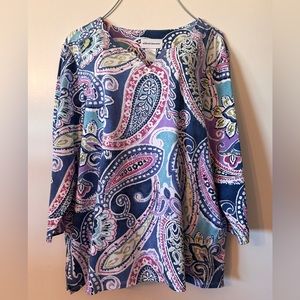 Alfred Dunner Woman’s blouse XL